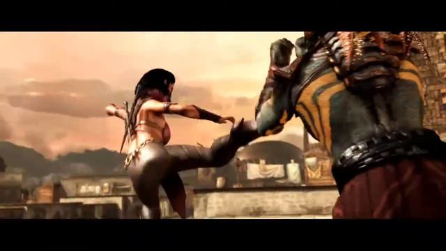 Mortal Kombat XL прохождение глава 2 Коталь кан смотреть онлайн