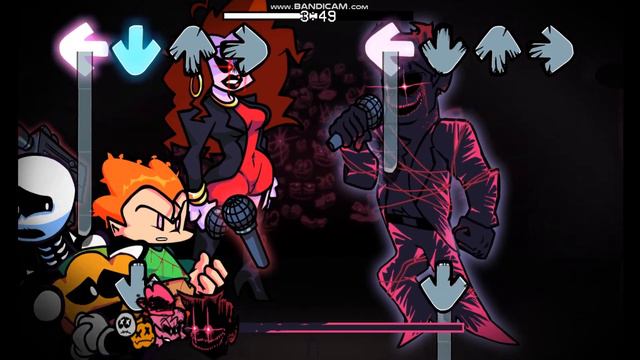 Funkin' Corruption: REIMAGINED SWAPPED | THE FINAL BATTLE смотреть онлайн