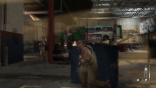 Scarredless Zockt - Max Payne 3 [HD] #014 Flughafenmetzger смотреть онлайн