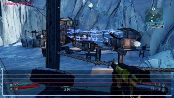 Borderlands 2 Nintendo Switch Performance Review & Impressions!