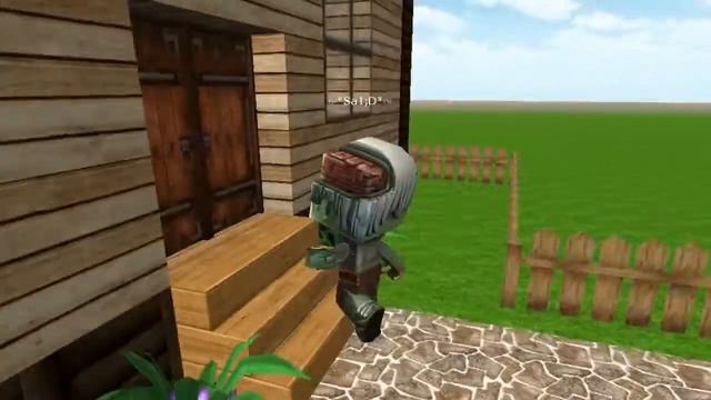 Бешенство Зомби # Часть 1 смотреть онлайн