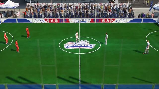 Belgium vs Portugal | 4v4 Volta Football | FIFA 22 смотреть онлайн