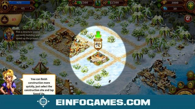 Maritime Kingdom - Free On Android & iOS - Gameplay Trailer смотреть онлайн