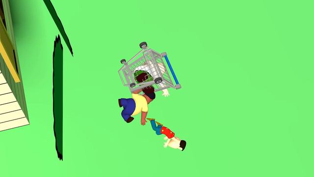 Family Guy - Jackass in 3D, Part 1 (Roof Shopping Cart... Guys) смотреть онлайн