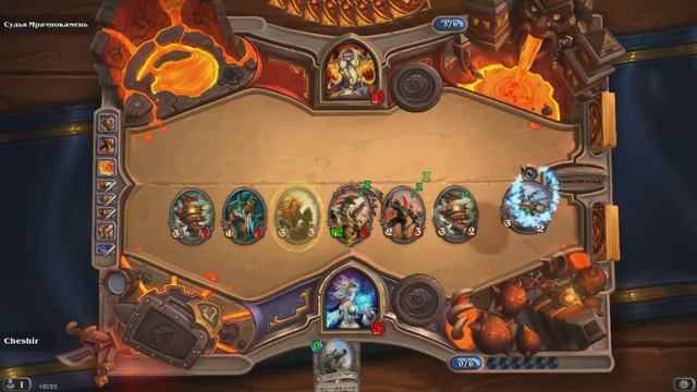 Hearthstone Треш- Портал 2 смотреть онлайн