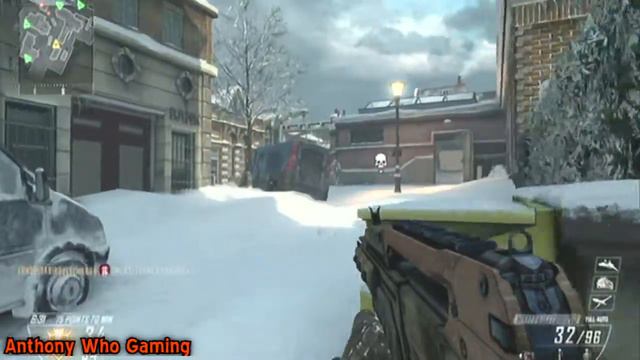 Black Ops 2 Apocalypse DLC: FROST gameplay смотреть онлайн
