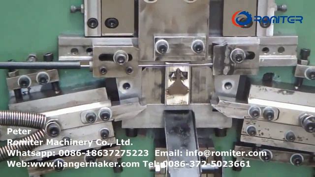 Automatic Small Double J Shape Lashing Hook Bending Making Machine смотреть онлайн