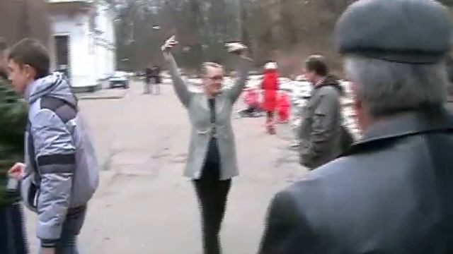 часть 1 Встреча 30.03.12г. 25 лет спустя смотреть онлайн