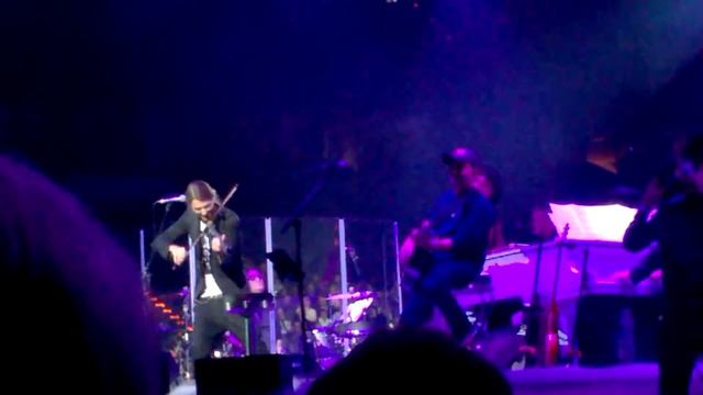 David Garrett spielt Purple Rain - Hamburg 2016 смотреть онлайн