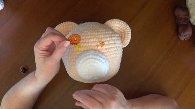 Как рождаются игрушки.Легко и просто))) Knitted toys. смотреть онлайн