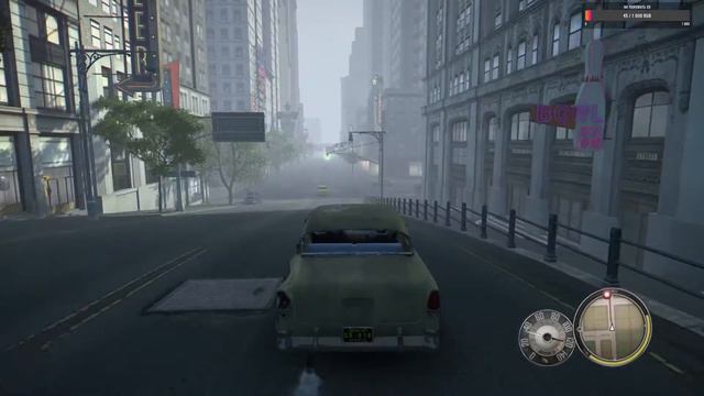 Проходим Mafia 2 смотреть онлайн