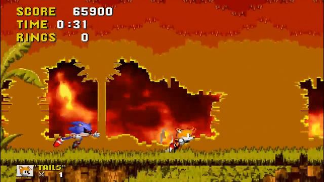 Voice Acting for first time! | Sonic.exe The Darkest Struggles Version 0.2.3! смотреть онлайн