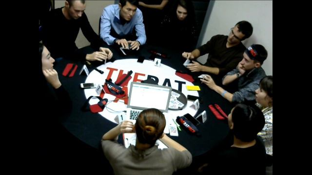 The Rat Pack (мафия, Иркутск) 05.10.16. (1 игра) смотреть онлайн