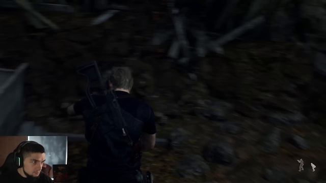 ЛЮТАЯ ЗАРУБА В ДЕРЕВНЕ СПАСАЕМ ЭШЛИ - Resident Evil 4 Remake #5 смотреть онлайн