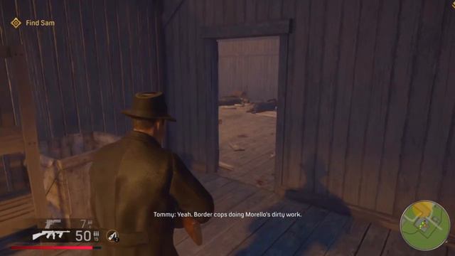 SAVING SAM! MAFIA! (WALKTHROUGH PART 5) смотреть онлайн