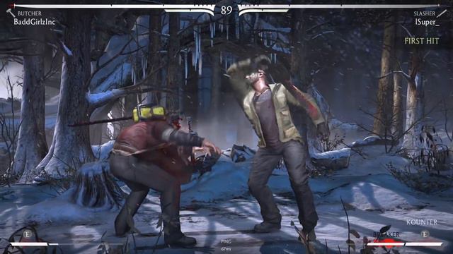 Jason Voorhees Vs Leatherface Ultimate Horror Battle! - Mortal Kombat X "Jason Voorhees" Gameplay смотреть онлайн