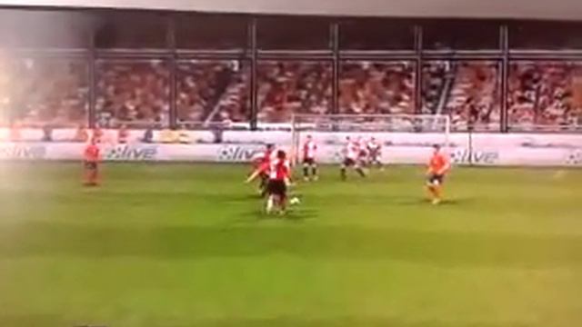 Pes 2011 Wii Master League Goal смотреть онлайн