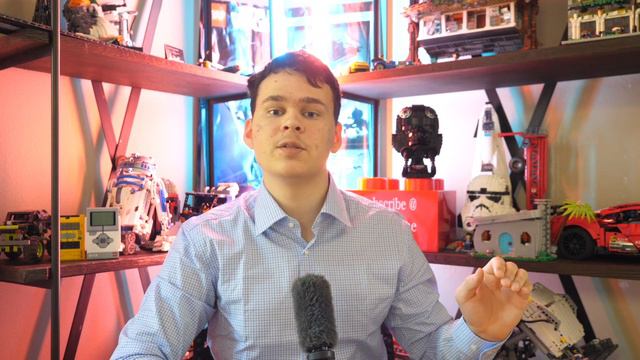 History of LEGO Power Functions смотреть онлайн