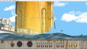Floating Sandbox 1912 April 15 Titanic Sinking