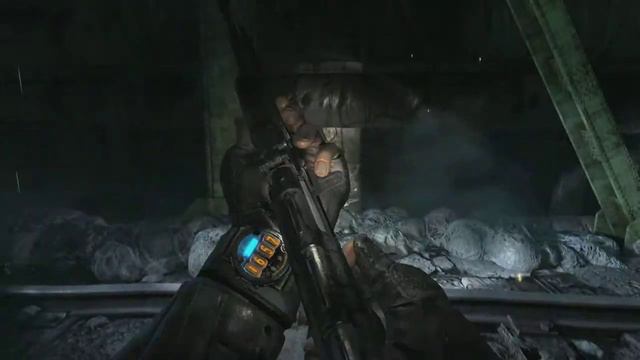 Metro 2033 Last Light (60fps)-Часть 6: Факел смотреть онлайн