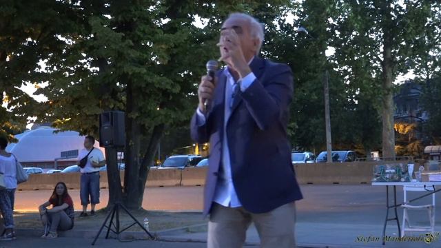 Edoardo Polacco - LA BATTAGLIA CONTINUA - Modena 26 giugno 2021 смотреть онлайн