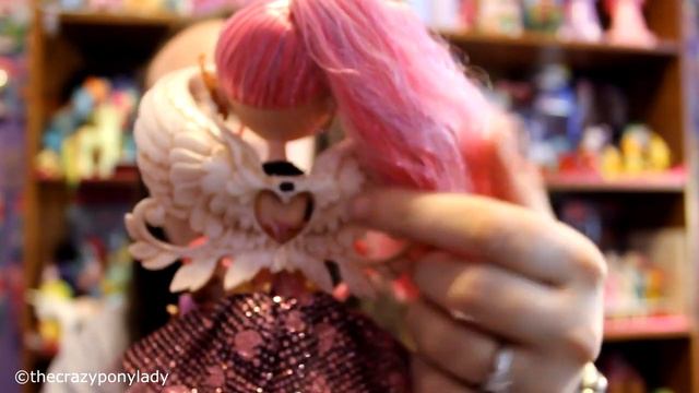 Ever After High: Thronecoming C.A. Cupid - Opening/Review смотреть онлайн