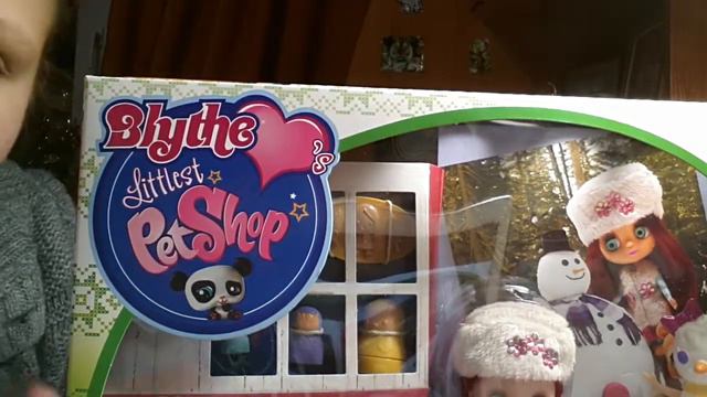 Dolls обзоР. LPS и Блайз(россия)#12 смотреть онлайн