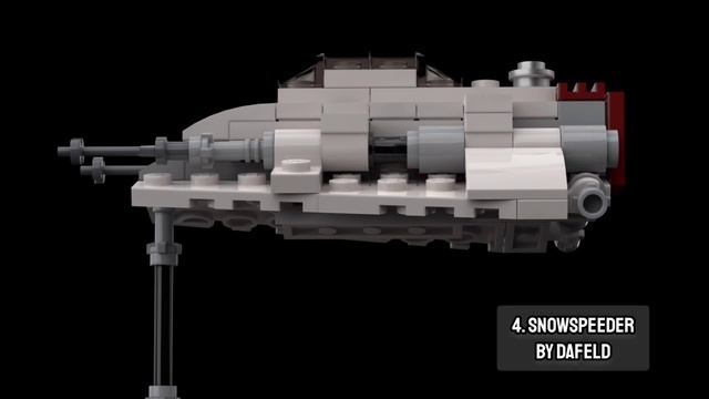 Best 7 Alternate Models for LEGO Set 30654 X-Wing Starfighter смотреть онлайн