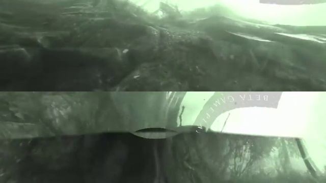 360° METRO EXODUS - NIGHT GAMEPLAY смотреть онлайн
