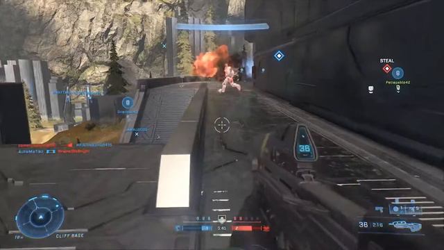 Halo Infinite Funny Moments That Got Helen Keller Through Harvard смотреть онлайн