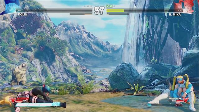 Kolin Alternative Look Mod | Street Fighter V PC Modding смотреть онлайн