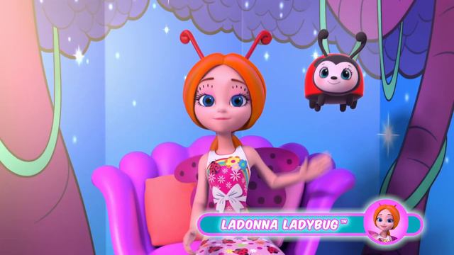 Enchantimals Glam Party | Team Wonderwood vs. Team Fierce Runway Challenge | Episode 2 смотреть онлайн