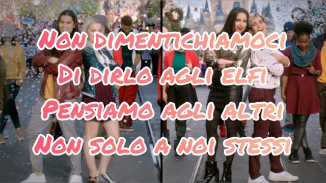 DOVE CAMERON,BOOBOO STEWART,SOFIA CARSON,CAMERON BOYCE -jolly to the core- TRADUZIONE IN ITALIANO смотреть онлайн