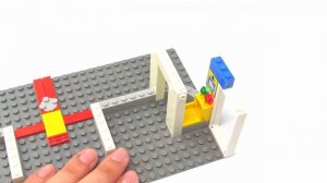 Lego City Airport 3182 Speed Build