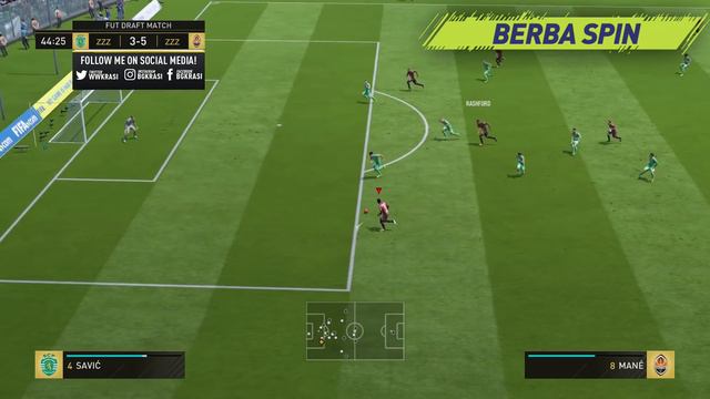 FIFA 18 MOST EFFECTIVE SKILLS TUTORIAL - BEST MOVES TO USE IN FIFA 18 - BECOME A DIVISION 1 PLAYER смотреть онлайн