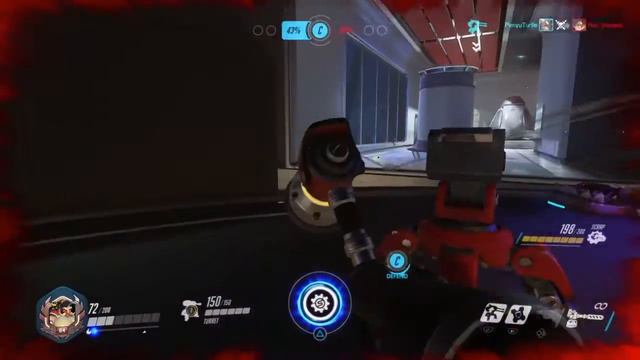 Overwatch torbjon vs sombre смотреть онлайн