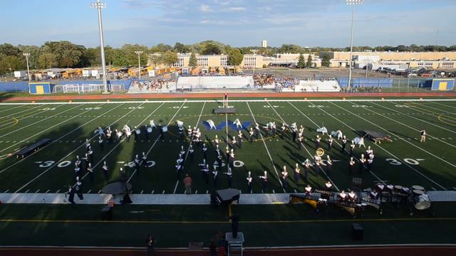 CMBF 2014 - Amos Alonzo Stagg H.S. Marching Chargers; "Keys to the Imagination" смотреть онлайн