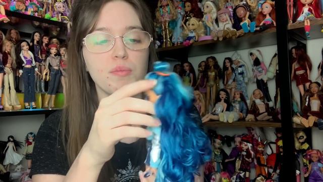 MIDDLE SCHOOL VIOLET AND SKYLER!! Rainbow Jr High Doll Review And Unboxing! Rainbow High Junior Hig
