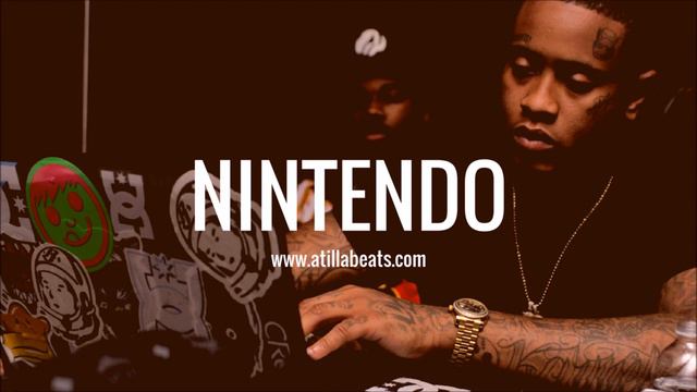 *SOLD* 808 Mafia Type Beat ''Nintendo'' (prod. Atilla Beats) смотреть онлайн