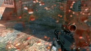 Прохождение Call of Duty: Modern Warfare 2 миссия 05 (Охота)