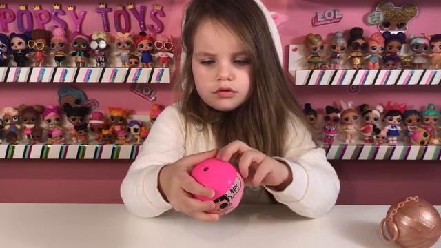 Ультра редкая куколка в золотом шарике смотреть онлайн