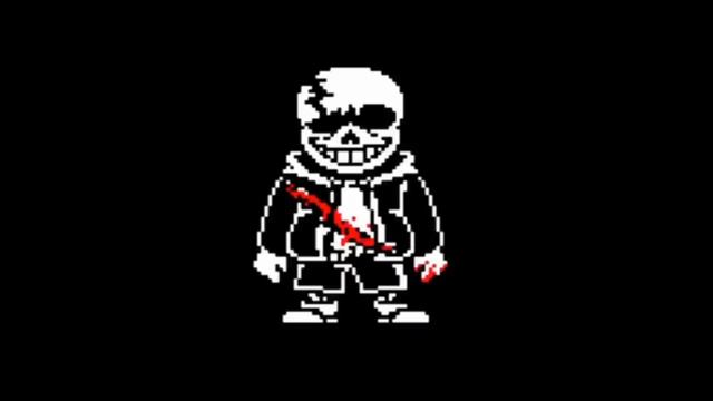 Undertale Last Breath Sans Phase 3 1 hour 1 смотреть онлайн