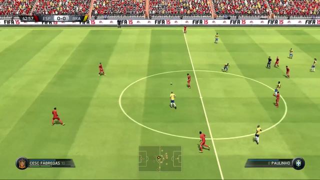 Fifa 15 PS3 ( 2014 ) смотреть онлайн