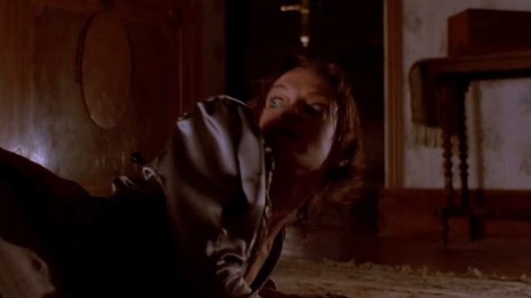 Dolls (1987) Stepmom Death Scene