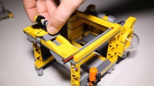 Lego City 60096 Deep Sea Operation Base Speed Build