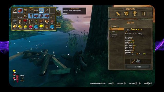 valheim gameplay no commentary смотреть онлайн