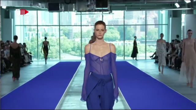 JASON WU Best Looks SS 2023 | New York - Fashion Channel смотреть онлайн