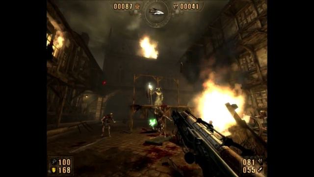 Shad0wst3pz plays Painkiller E09 - SWAMP BOSS BLUBBER смотреть онлайн