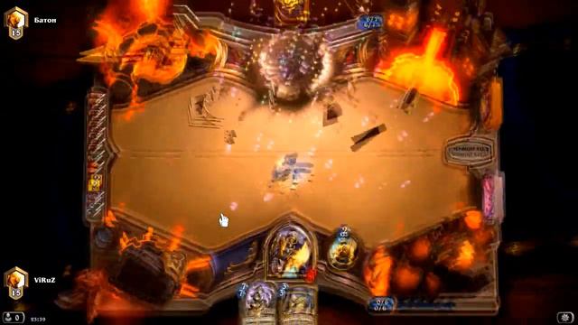 [ Hearthstone ]Агро паладин( agrro pally ) констрактед смотреть онлайн