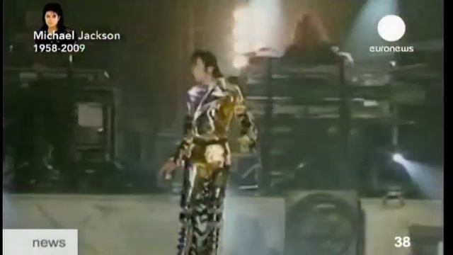 Michael Jackson - last HIStory Tour Concert in Durban / South Africa смотреть онлайн